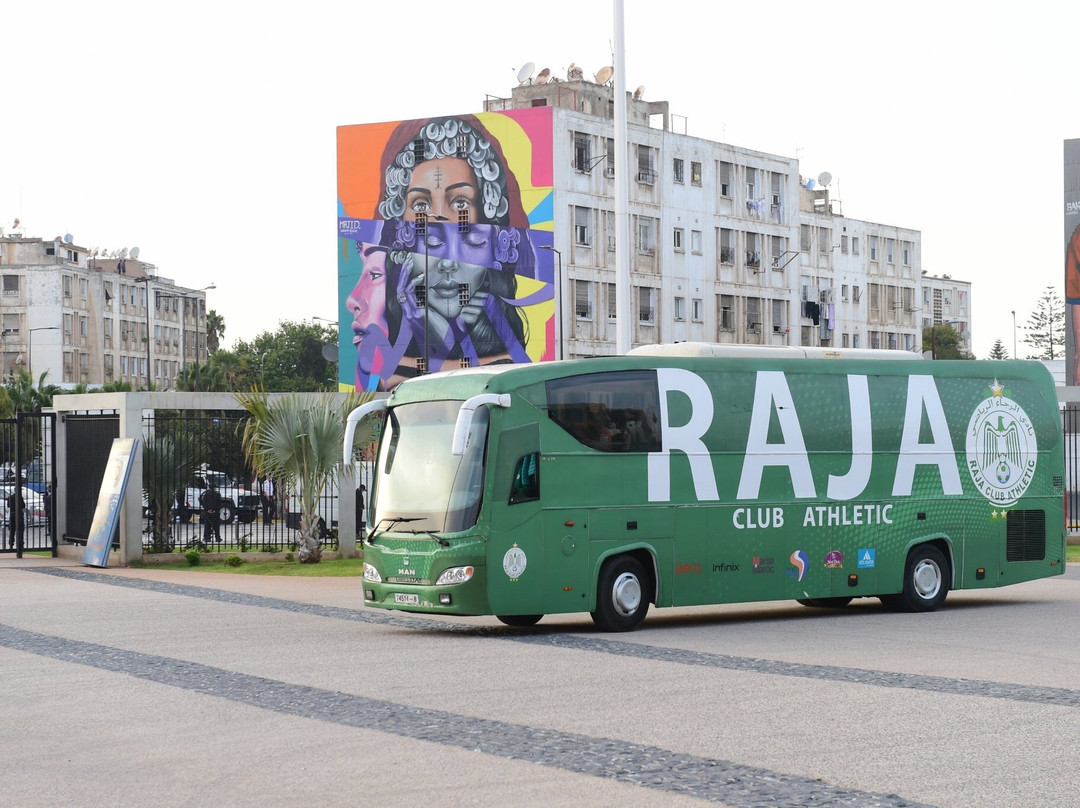 Stade Mohammed V-卡萨布兰卡必去景点