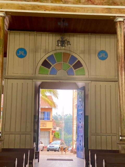 Nossa Senhora da Conceição Church-Cunha必去景点