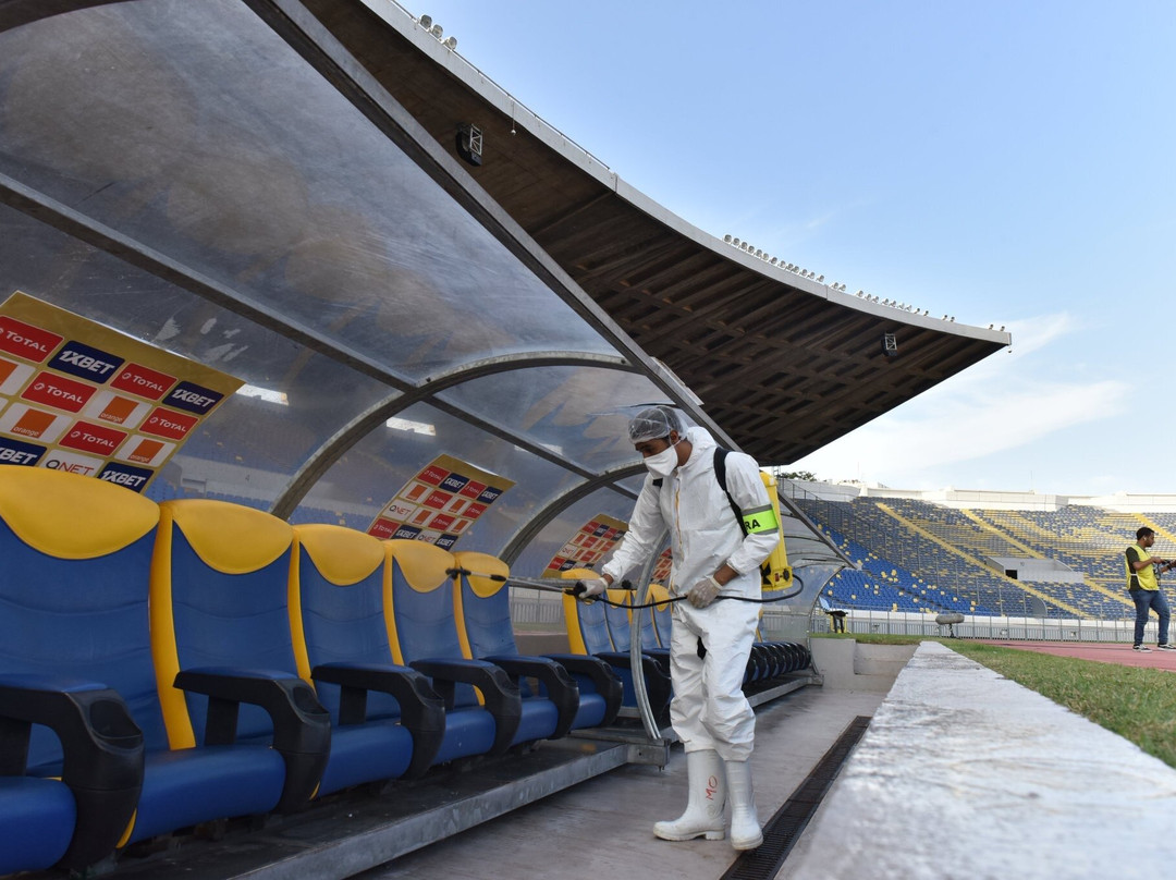 Stade Mohammed V-卡萨布兰卡必去景点