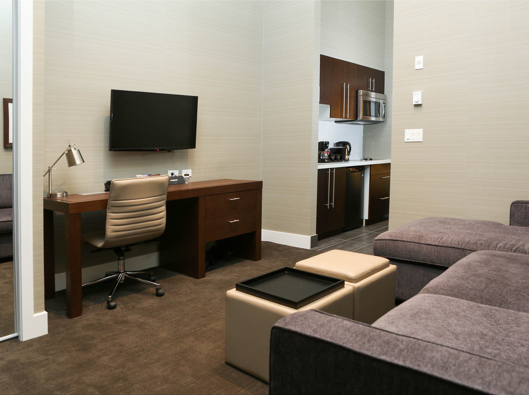 Sandman Hotel Abbotsford Airport主图