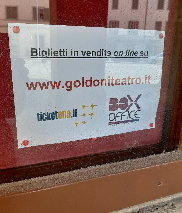 Teatro Goldoni景点图片