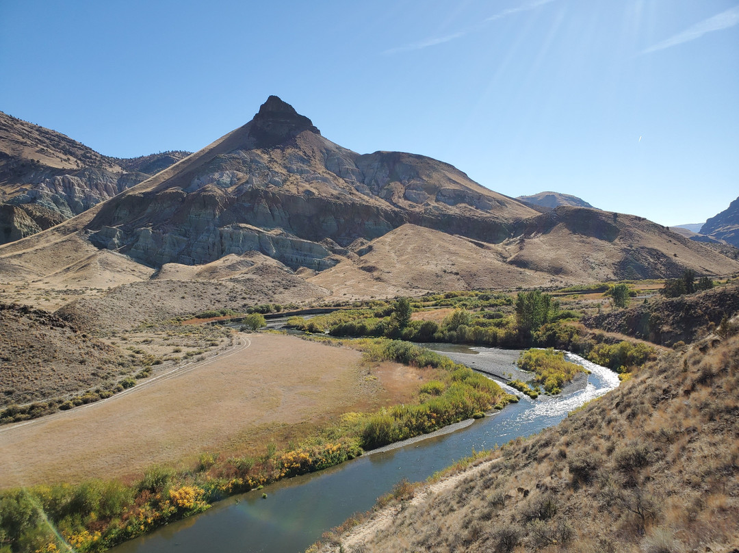 Carroll Rim Trail-Mitchell必去景点