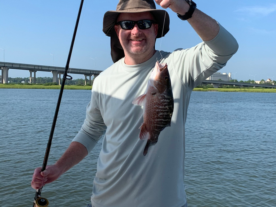 Channel Master Sport Fishing Charter景点图片