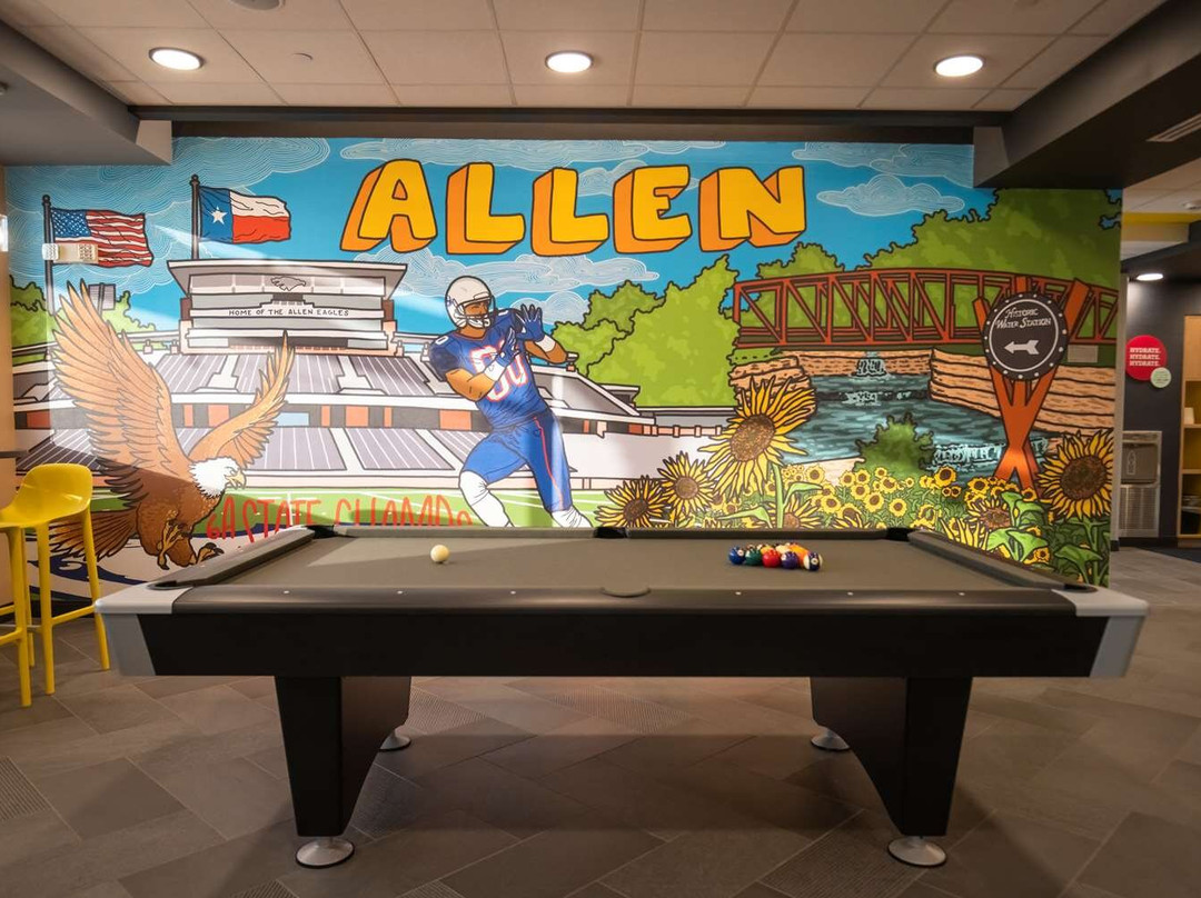 Tru by Hilton Allen Dallas主图