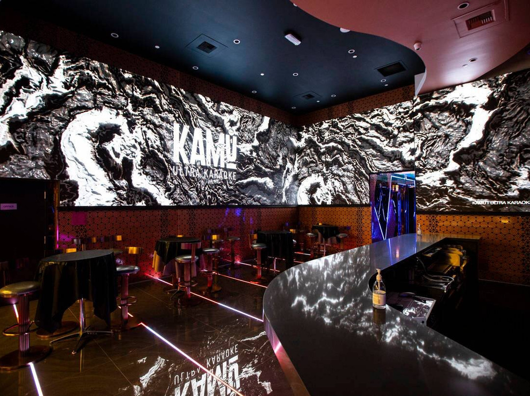KAMU Ultra Karaoke
