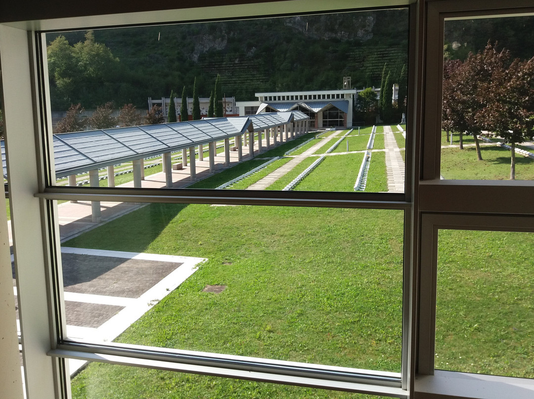 Cimitero Monumentale delle Vittime del Vajont-Fortogna必去景点