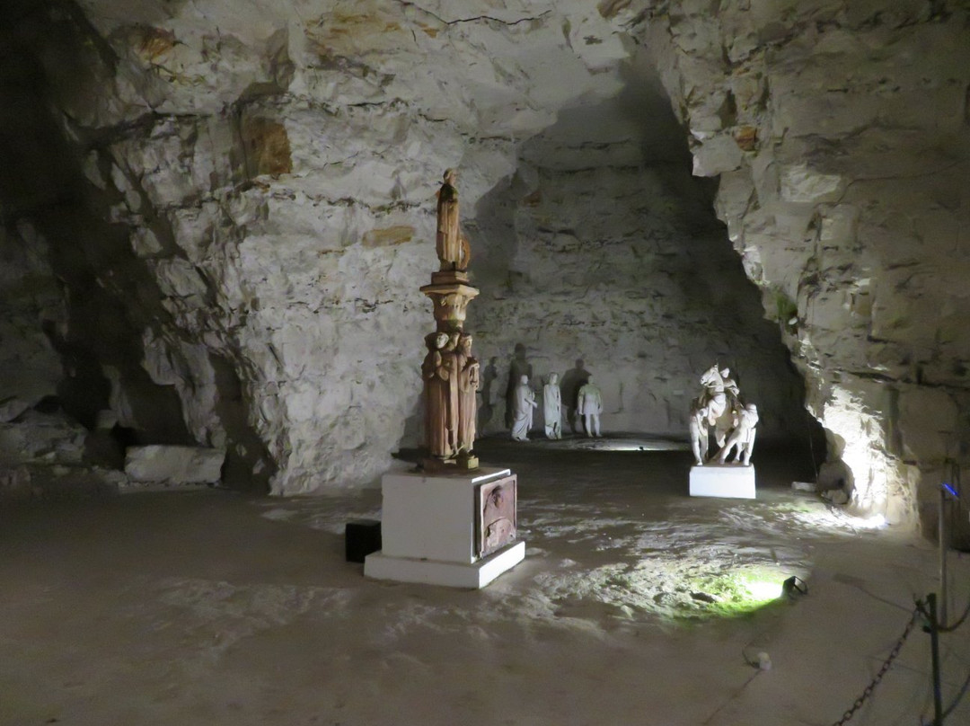 Thingbaek Kalkminer景点图片