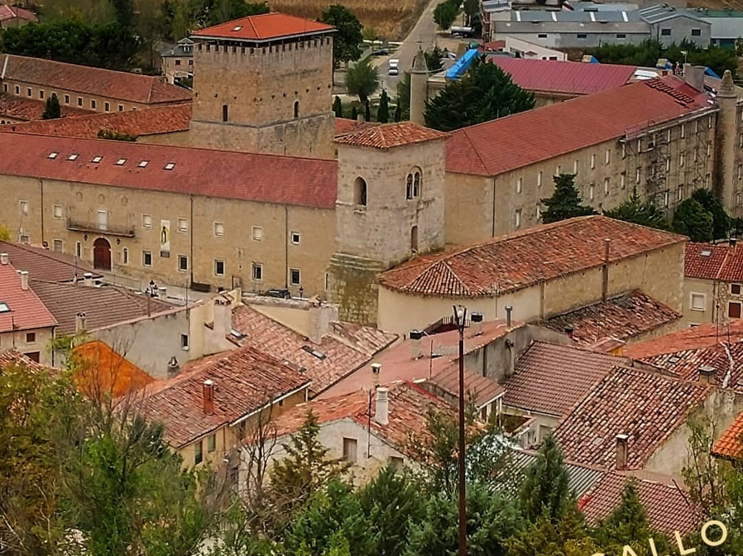 Convento de Santo Domingo de Caleruega景点图片