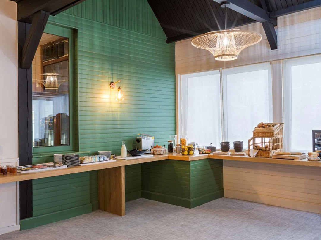 Sure Hotel by Best Western Argentan主图