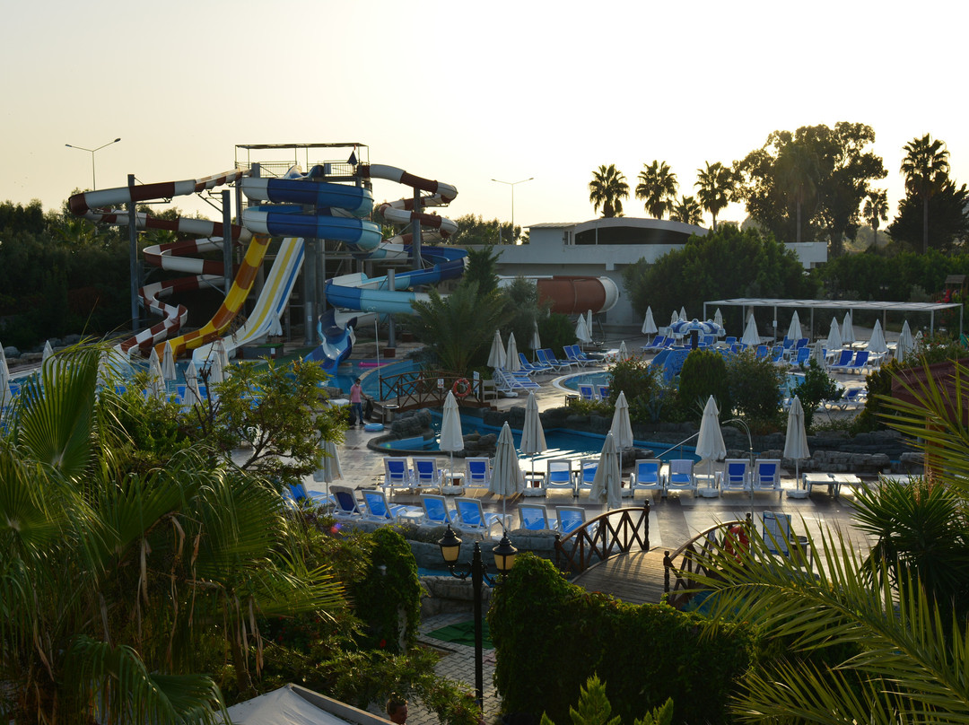 Kahya Resort Hotel主图