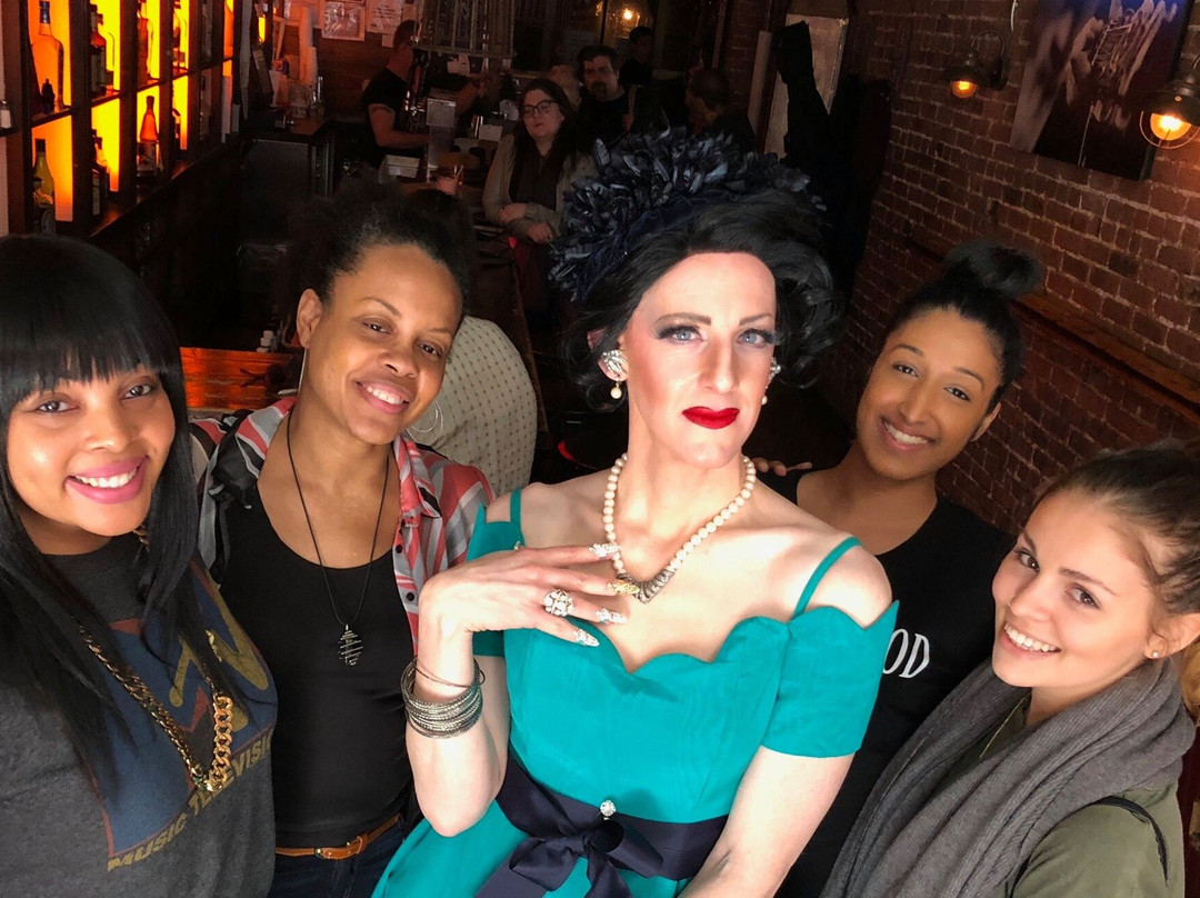 DD, Diamondy Doux: Stephen-Greenwich必去景点