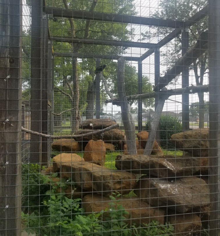 Brit Spaugh Zoo-Great Bend必去景点