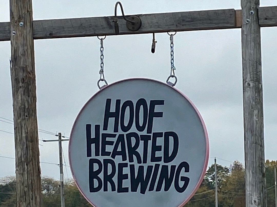 Hoof Hearted Brewing景点图片