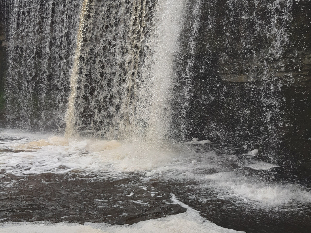 Jagala Waterfall-Koogi必去景点