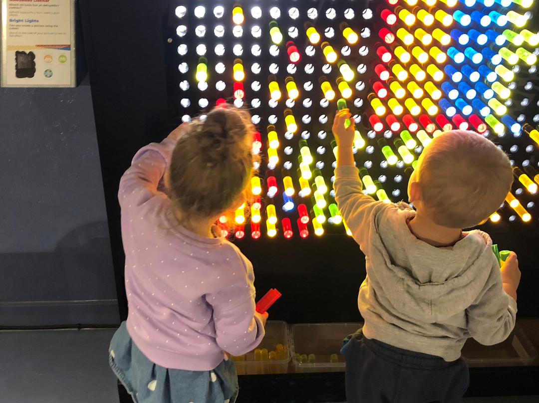Xplore! Science Discovery Centre景点图片