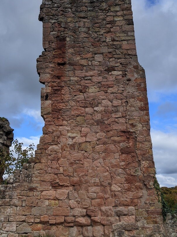 Rosslyn Castle-Roslin必去景点