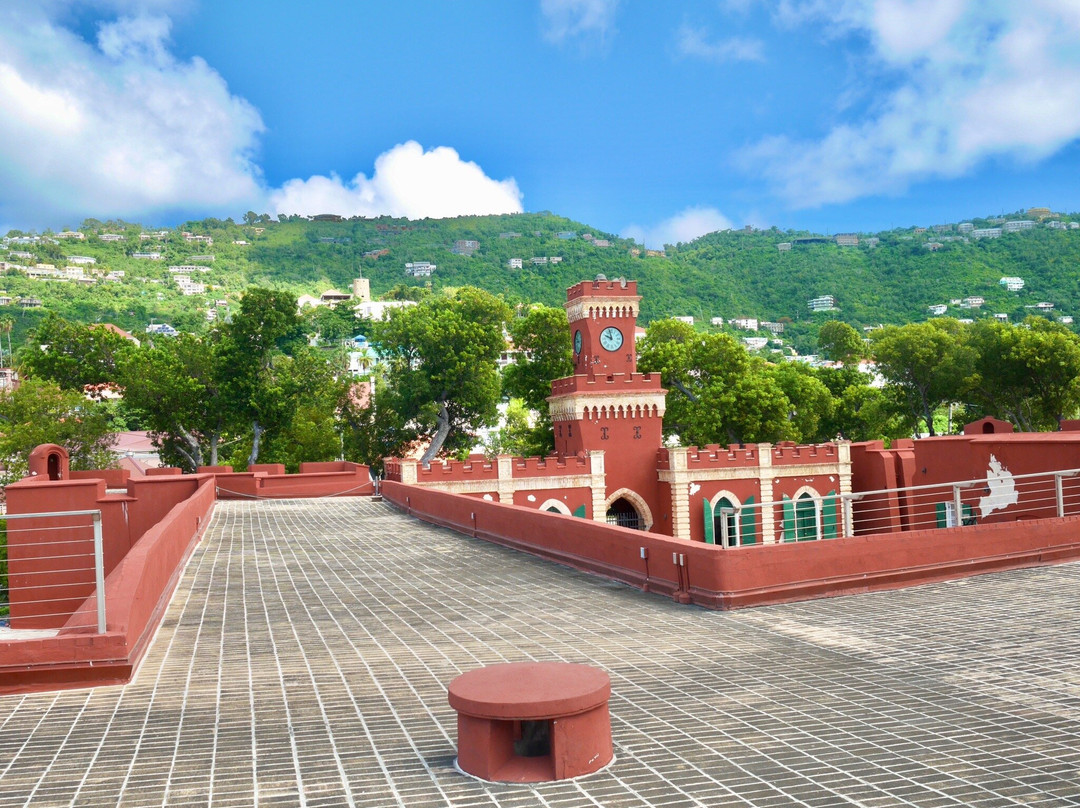 Fort Christian-夏洛特阿马利亚必去景点