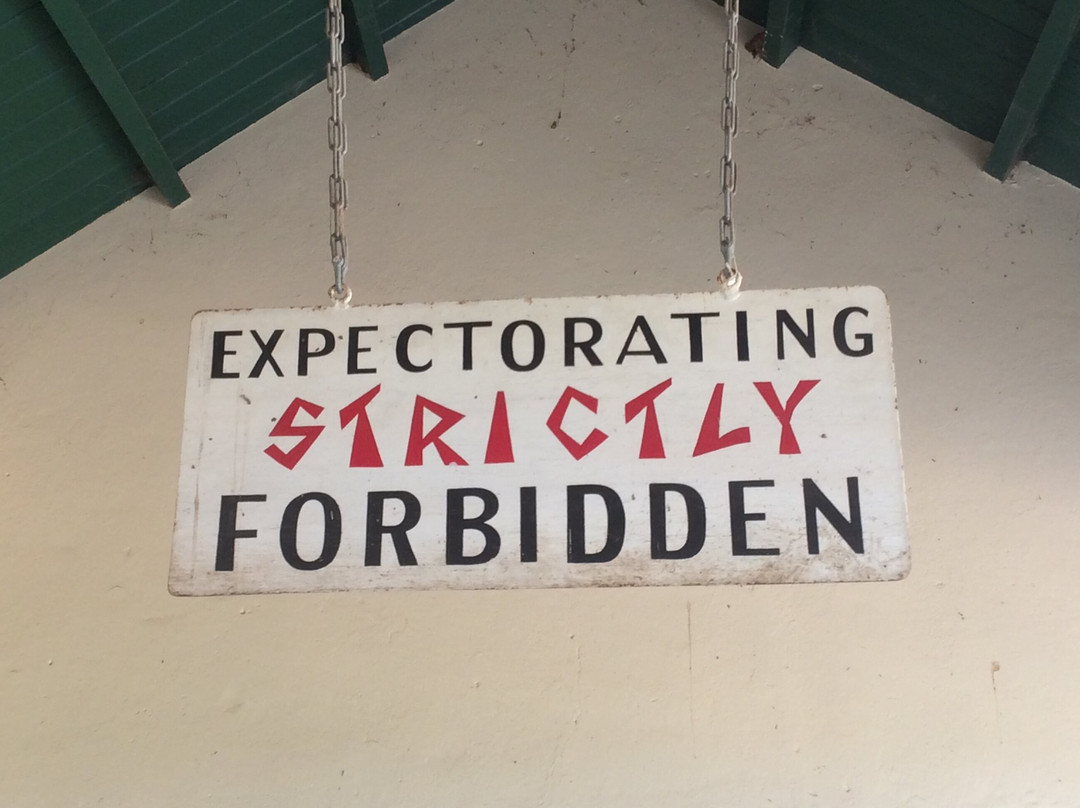 Walkaway Station Museum-杰拉尔顿必去景点