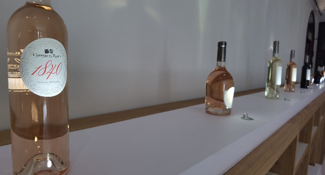 Château du Rouët-Le Muy必去景点