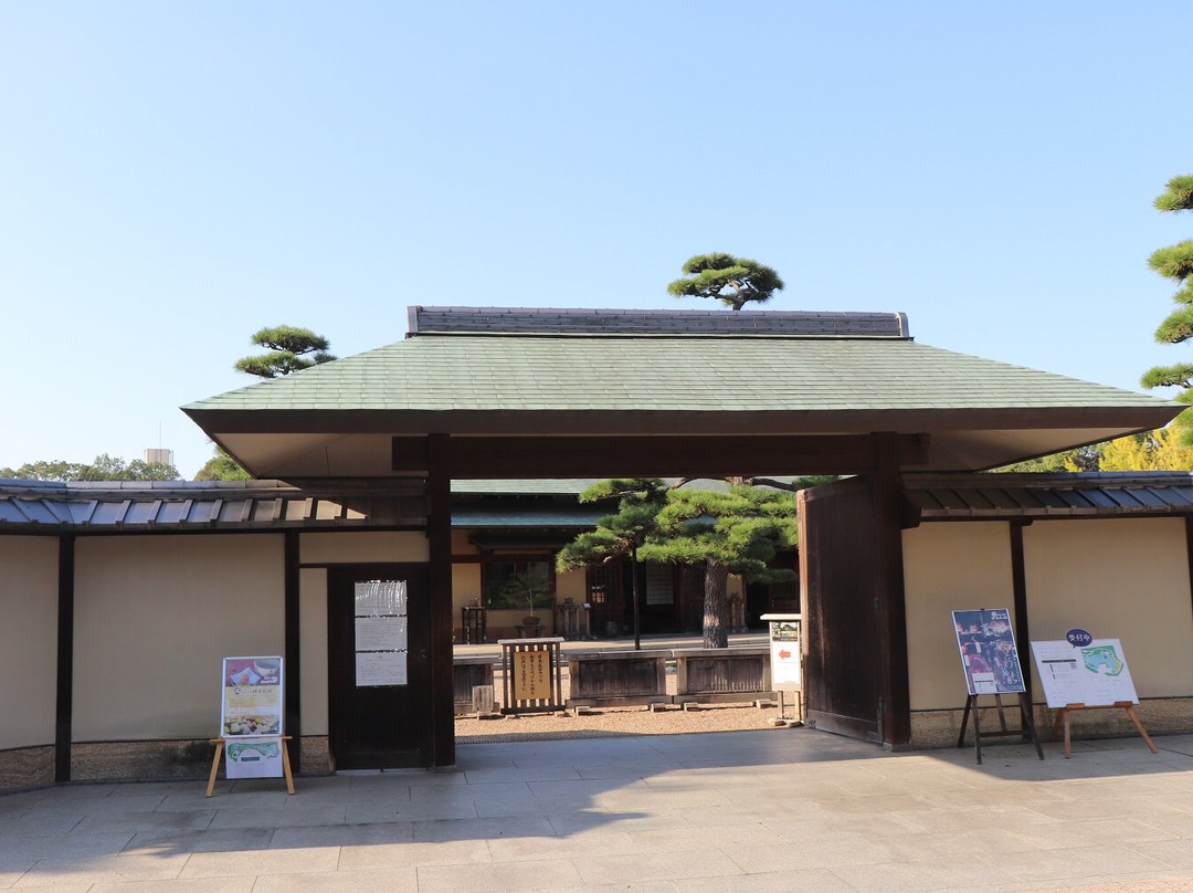 Daisen Park Japanese Garden-坂井市必去景点