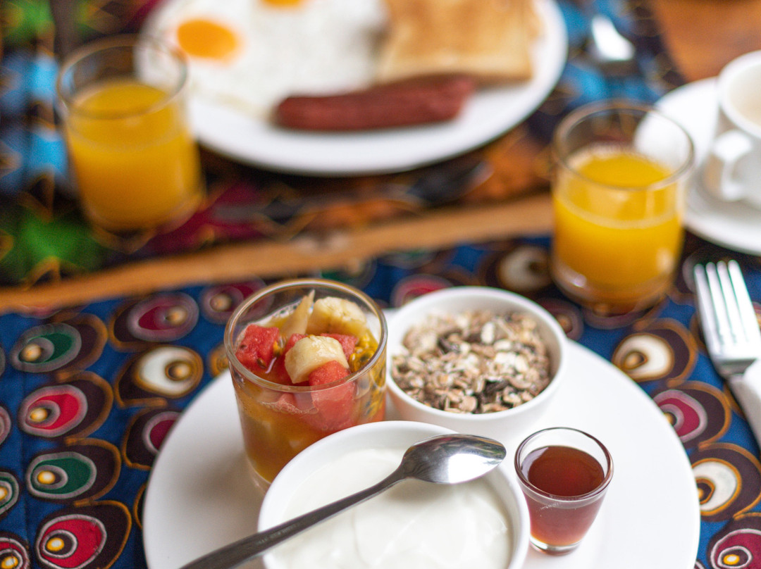 Shanuo Beach Bungalows主图