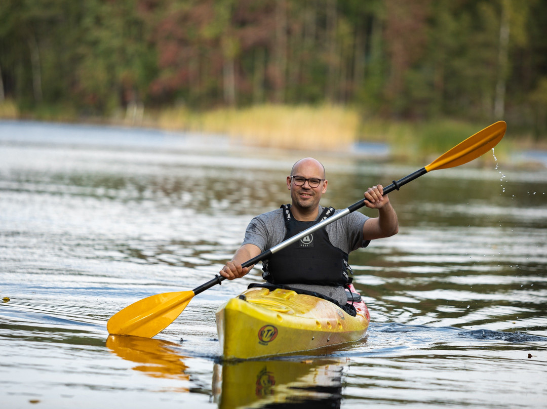 Saimaan palju / Saimaa Naturally-拉彭兰塔必去景点