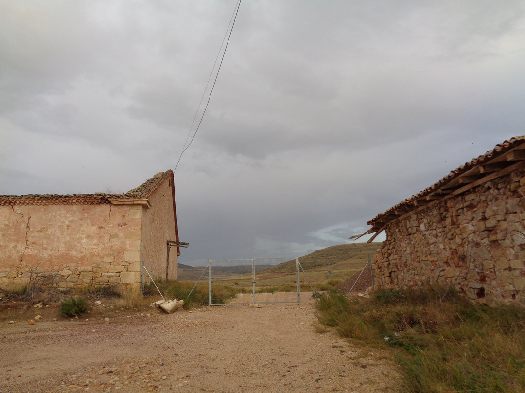 Salinas de Imon景点图片