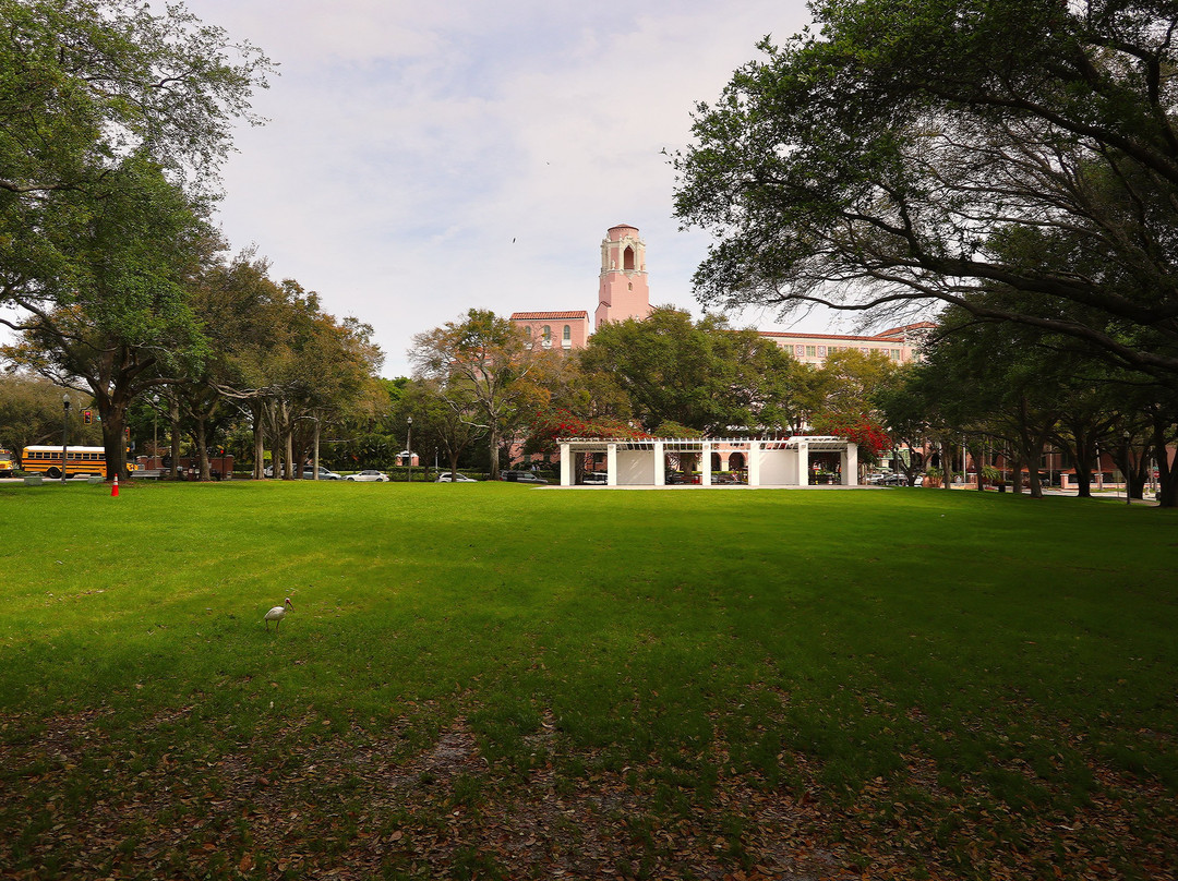 North Straub Park-圣彼德斯堡必去景点
