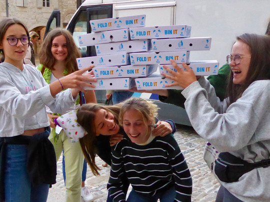 Anglais in France-Vazerac必去景点