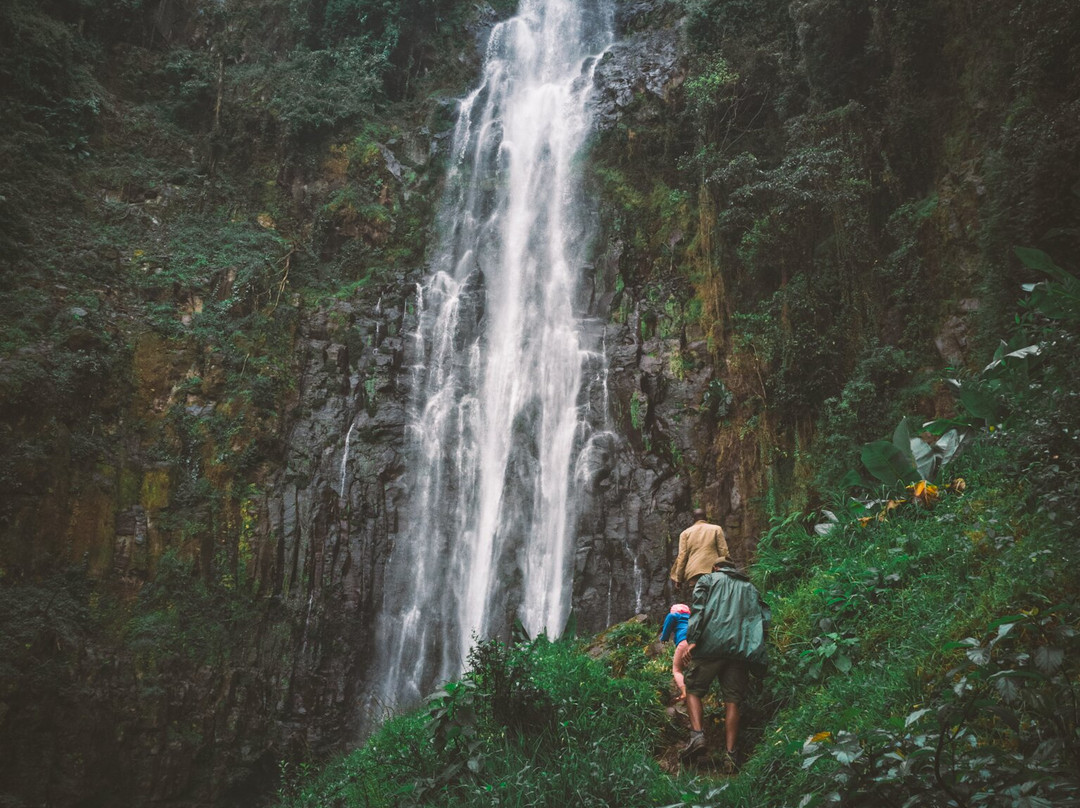 One Bike Tanzania-莫西必去景点