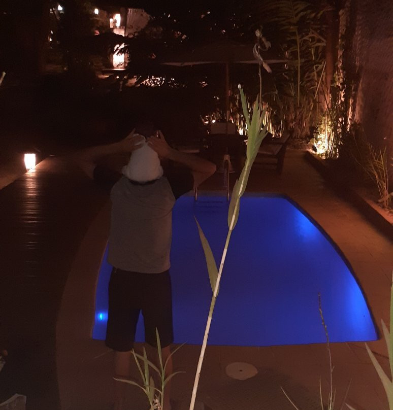 Pousada Bambu Brasil主图