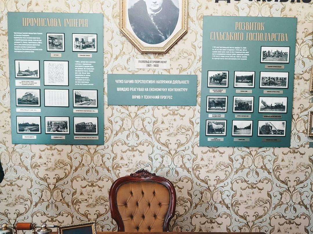 Golitsyn's Palace-Trostyanets必去景点