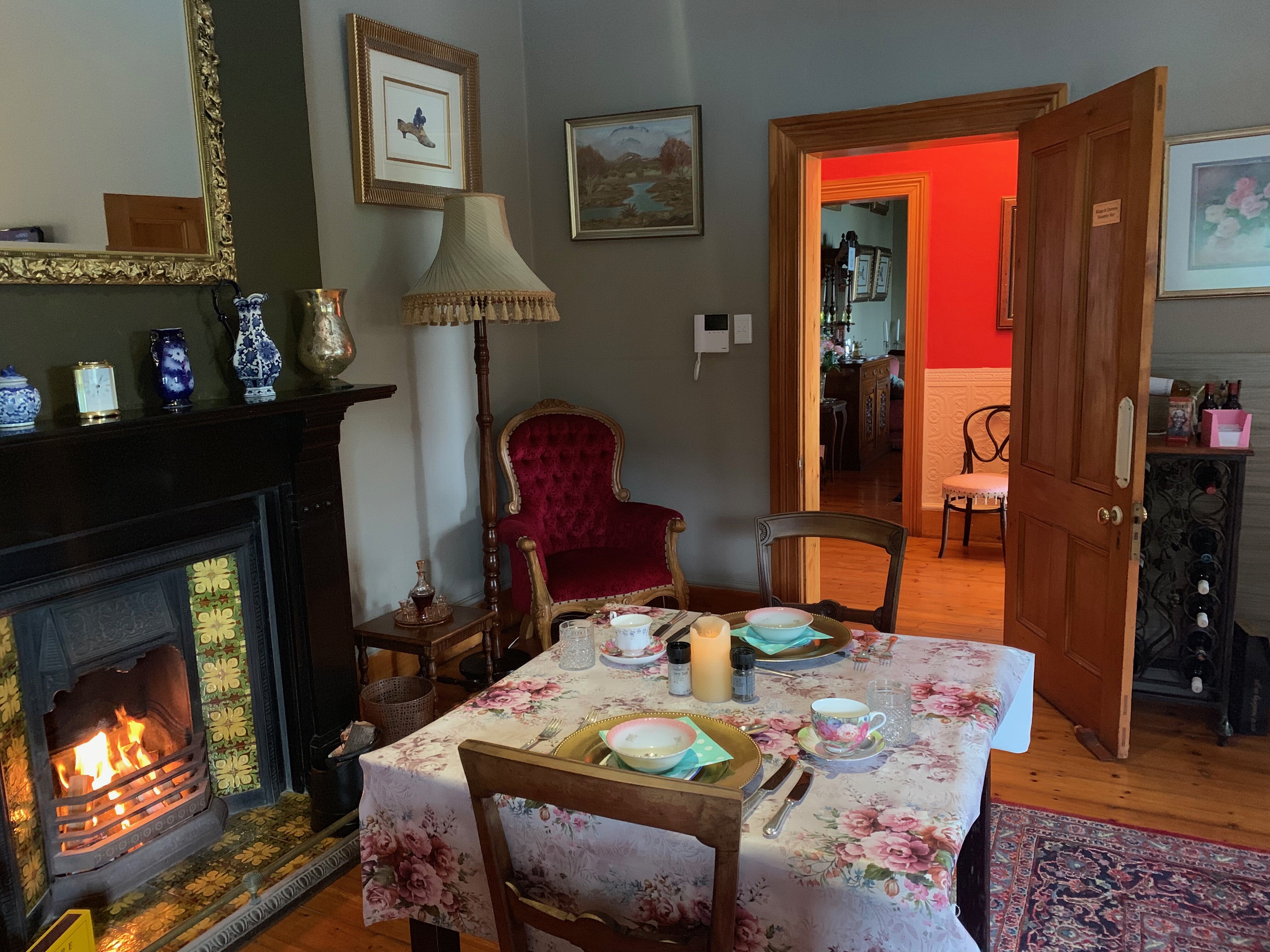 Betty's Boutique Hotel-餐饮