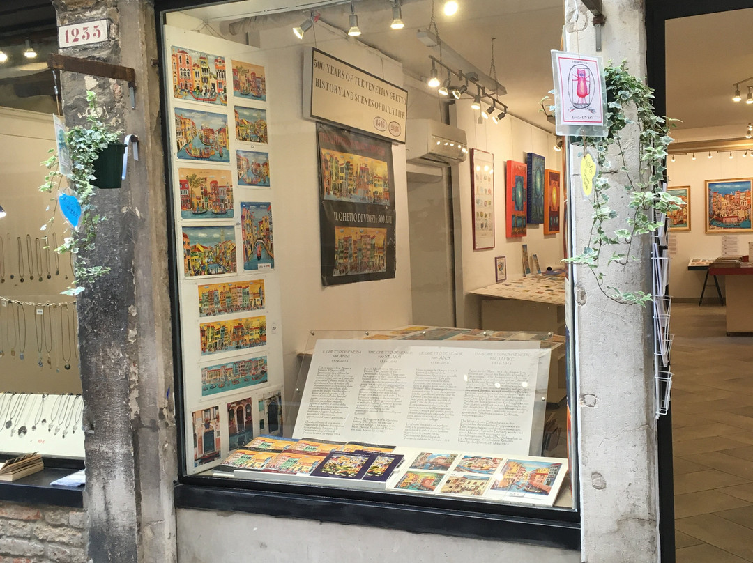 The Studio in Venice-威尼斯必去景点