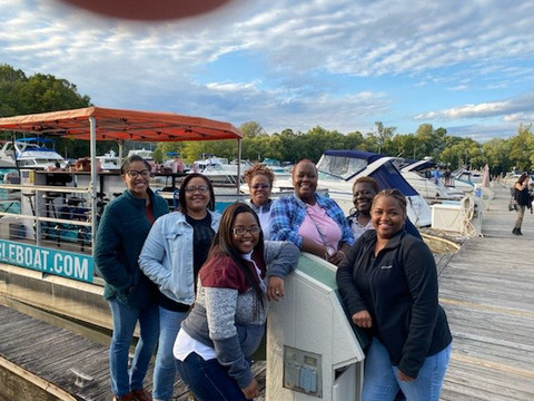 Cincinnati Cycleboat-辛辛那提必去景点