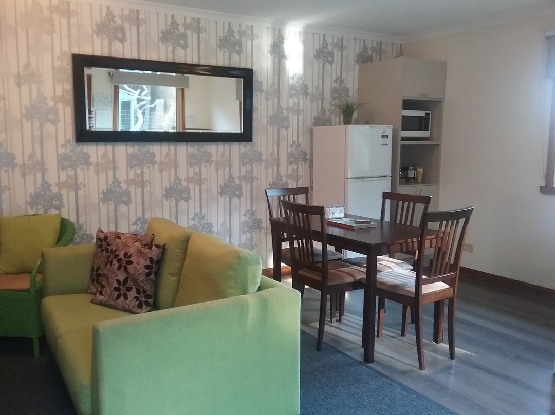 舍伍德风景住宿主图