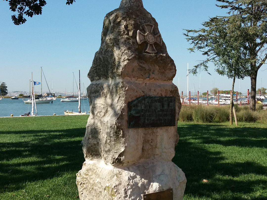 Homenagem Aos Combatentes Da Grande Guerra-Seixal必去景点
