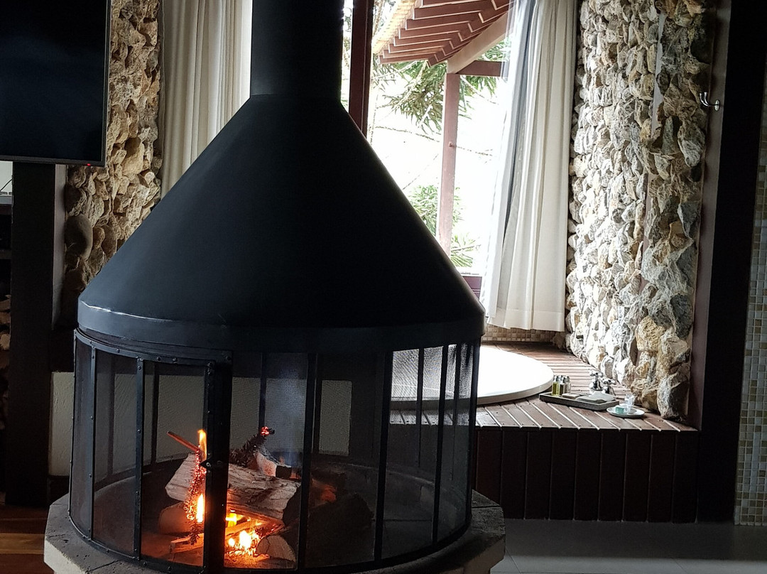 Visconde de Maua酒店住宿-Maua Brasil Hotelaria