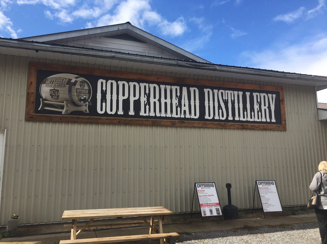 Copperhead Distillery and Spirits Ltd.景点图片