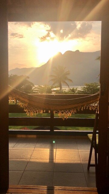 Mamangua Eco Lodge-酒店景观