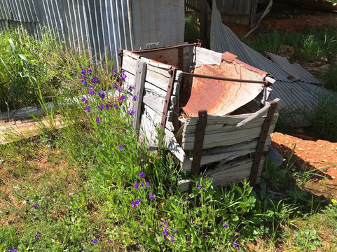 O'Brien's Lookout-Grenfell必去景点