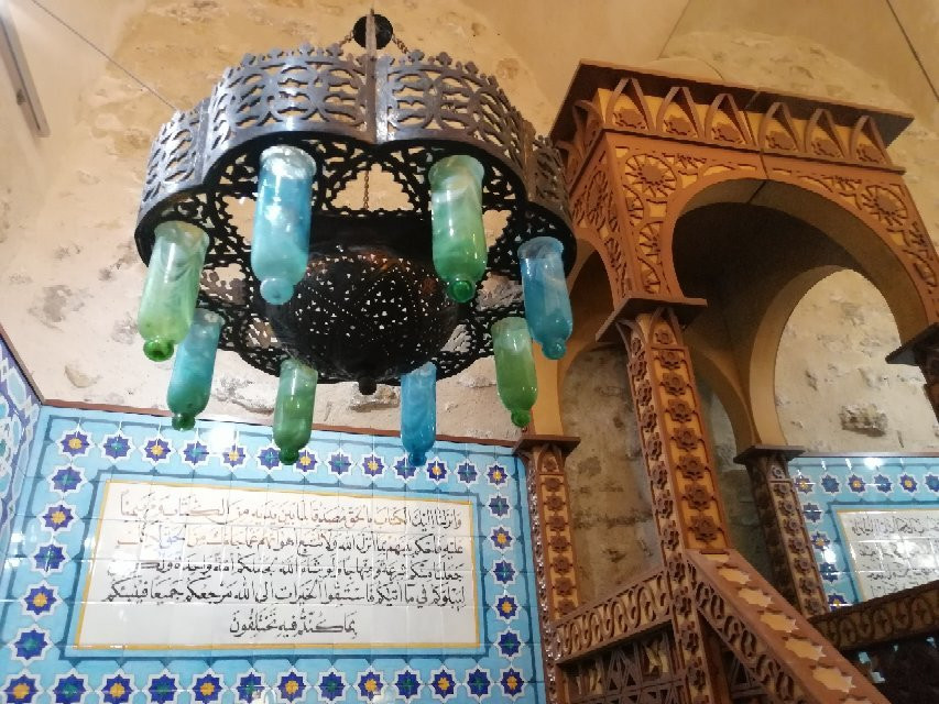 Museo Interreligioso景点图片