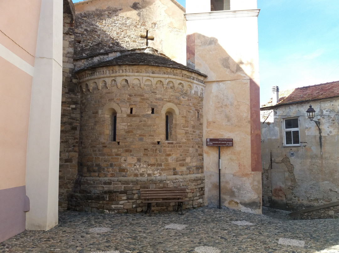 Chiesa di Santa Maria Assunta景点图片