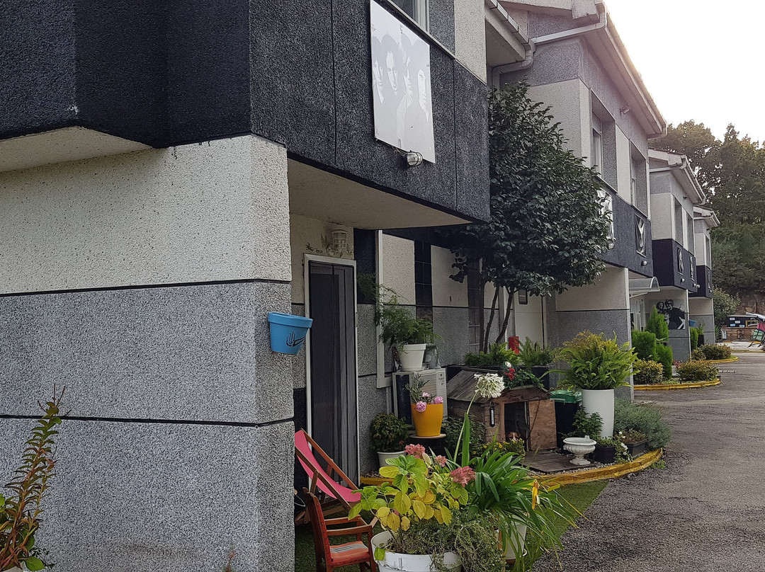 Hotel Apartamentos Rock Star主图