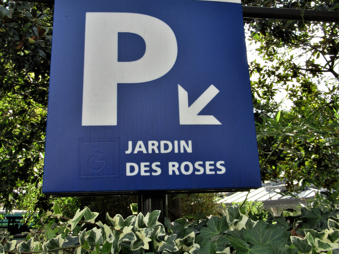 Jardin Des Roses景点图片