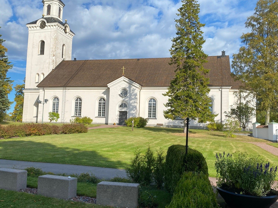 Siljansnäs Kyrka-Siljansnas必去景点