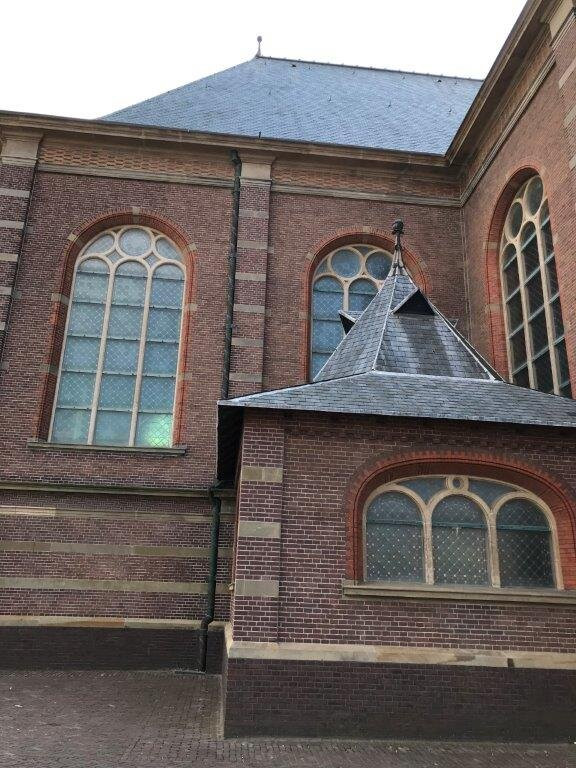 Nieuwe Kerk-Katwijk aan Zee必去景点