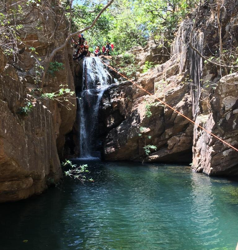 Cerrado Vertical-巴西利亚必去景点