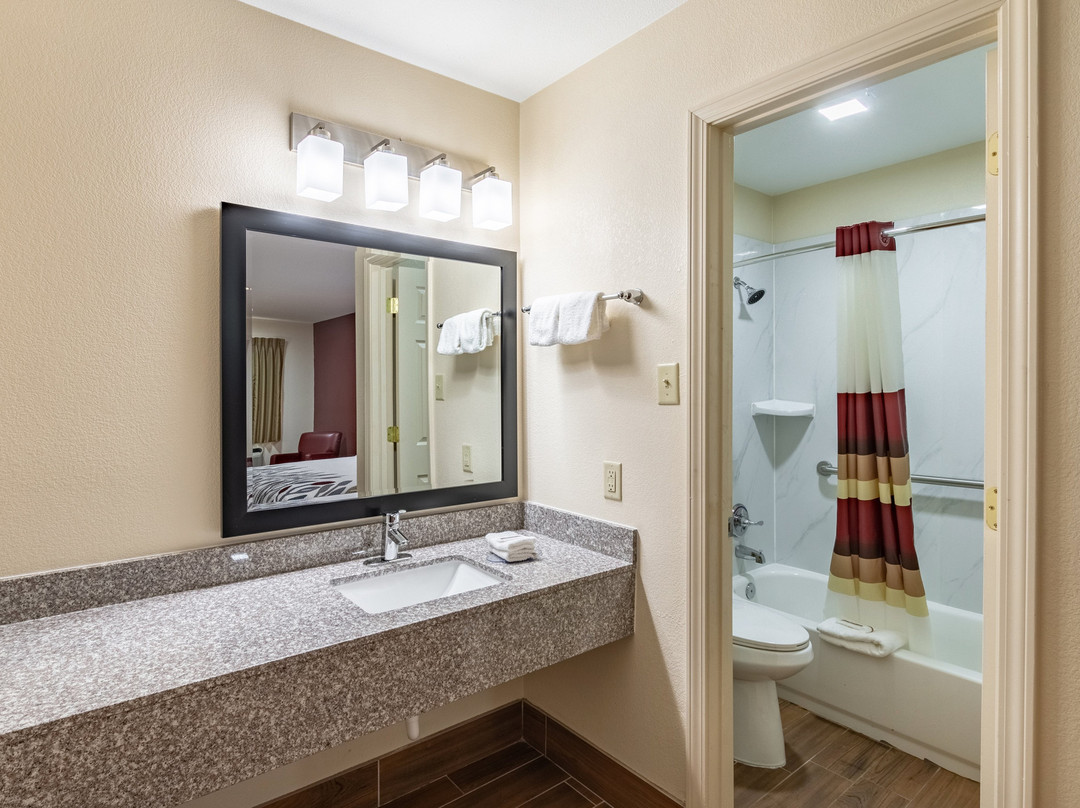 Red Roof Inn Buffalo, TX主图