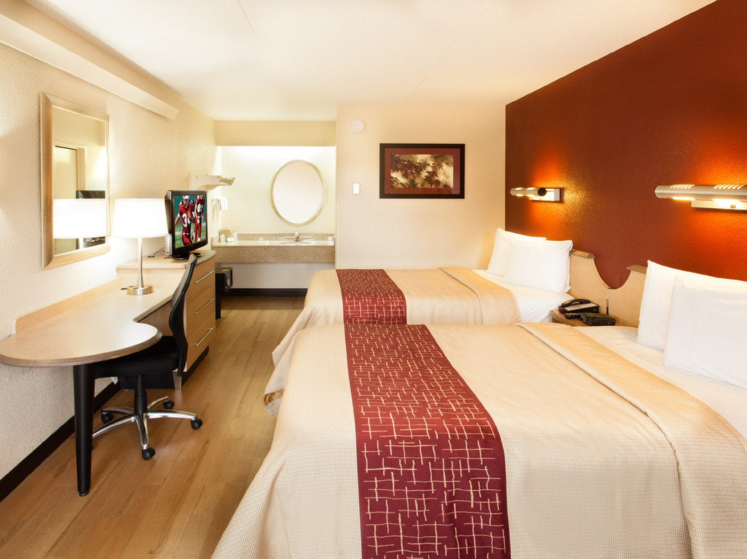 Red Roof Inn Wilkes Barre Arena主图